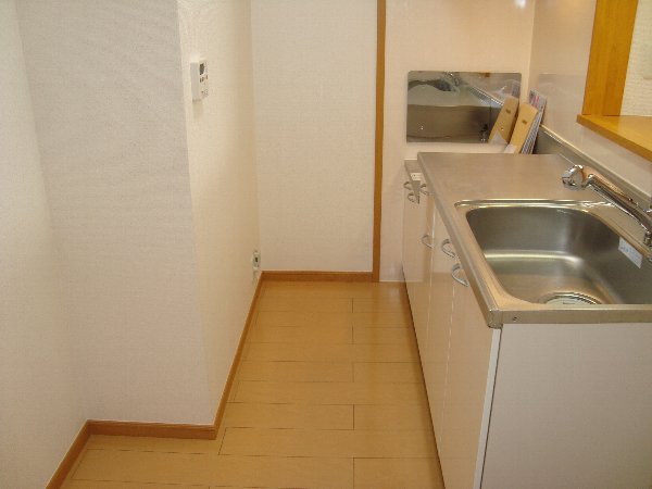 8/25 キッチン