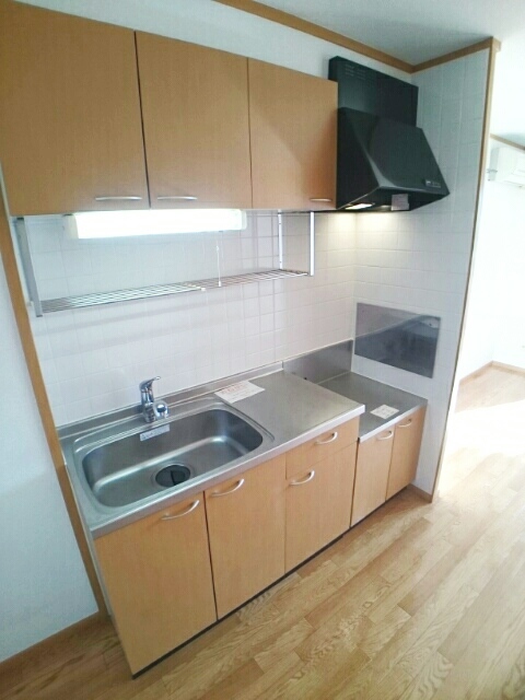 7/30 キッチン