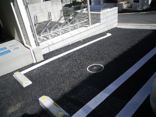 22/30 駐車場