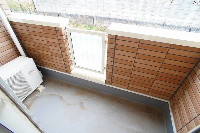 15/24 バルコニー