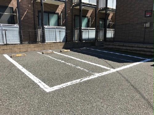 14/22 駐車場