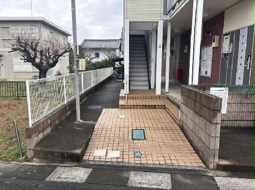 10/13 エントランス