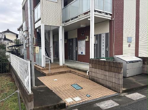 11/13 エントランス