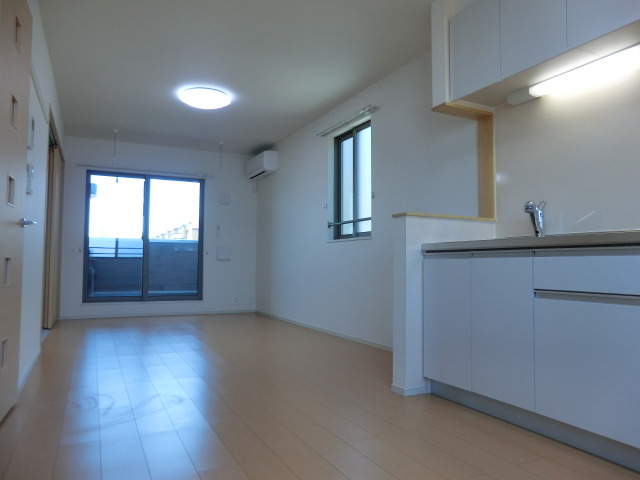 4/22 リビング/ダイニング