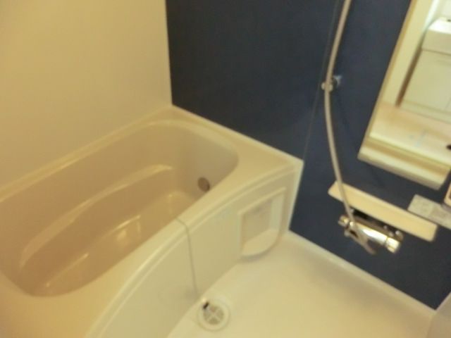 8/22 浴室