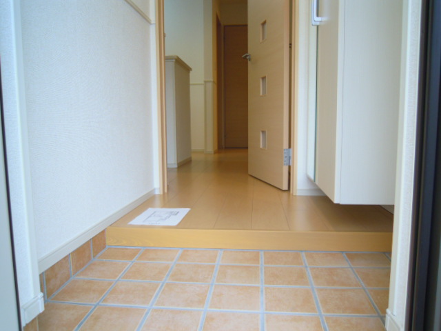 6/29 玄関