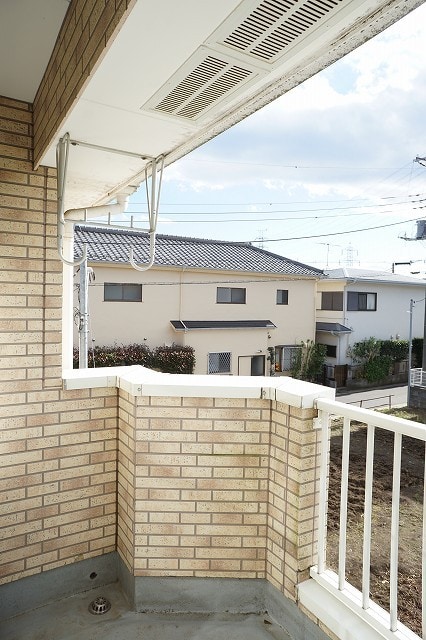 16/25 バルコニー