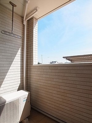 11/20 バルコニー