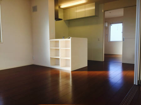 リビング/ダイニング