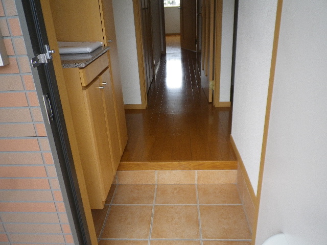 7/30 玄関