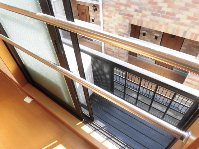 16/30 バルコニー