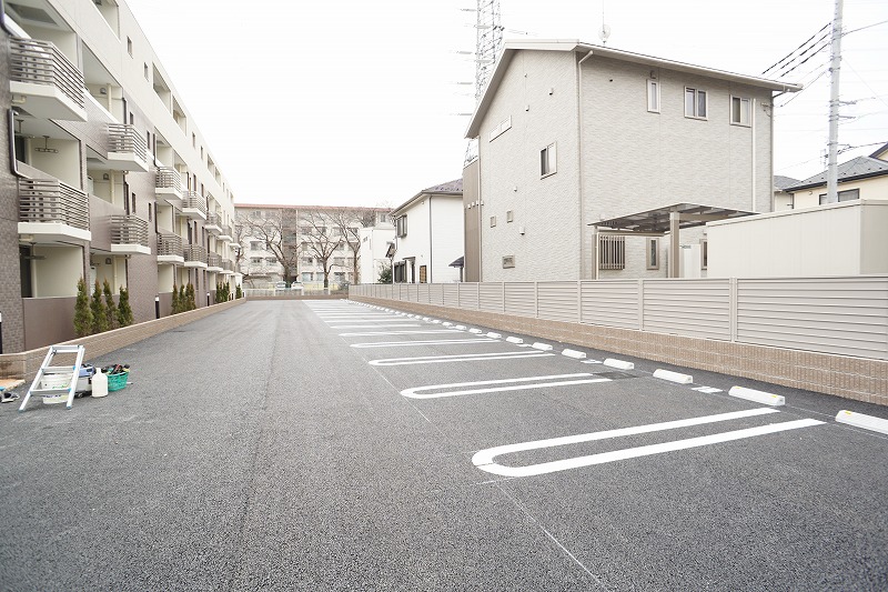 22/30 駐車場