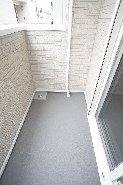 11/20 バルコニー