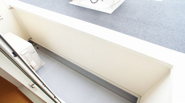 10/20 バルコニー