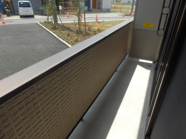 14/25 バルコニー