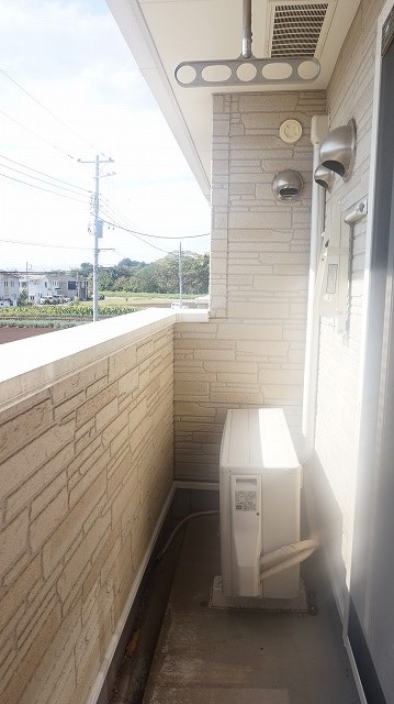 13/27 バルコニー