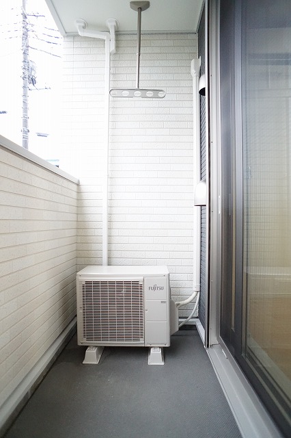 11/20 バルコニー