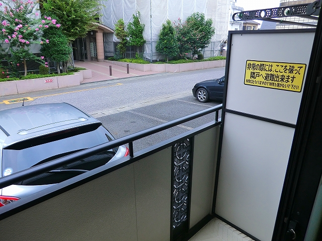 14/25 バルコニー