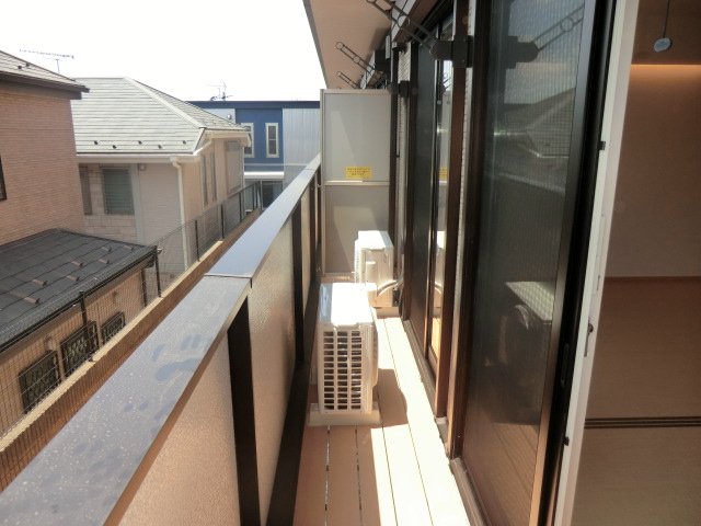 24/30 バルコニー