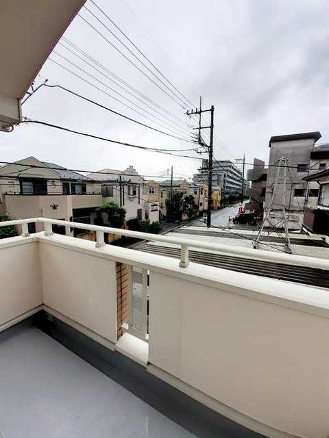 11/20 バルコニー