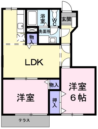 2/28 間取