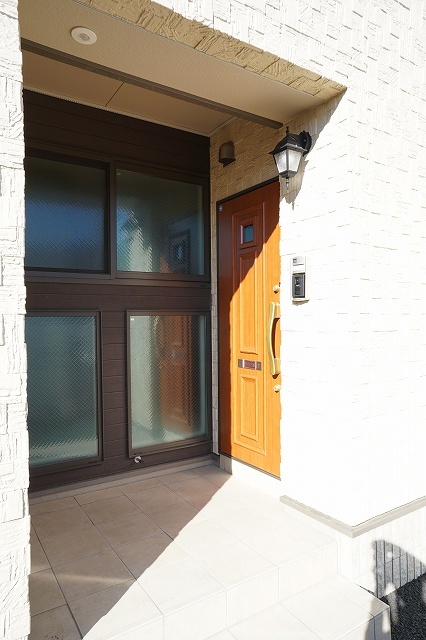 3/10 エントランス