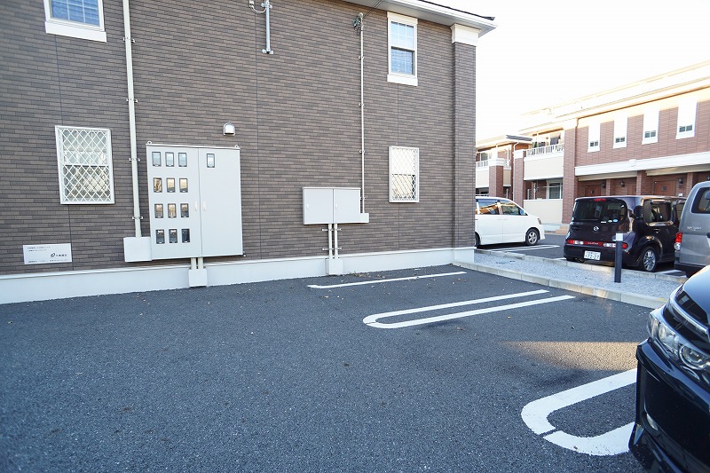 14/22 駐車場
