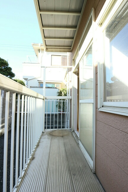 13/25 バルコニー