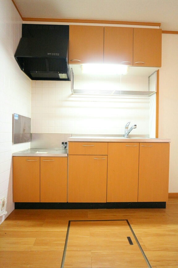 8/27 キッチン