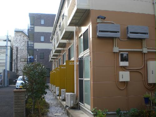 9/23 バルコニー