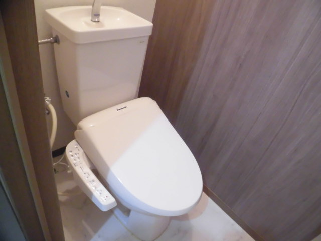 8/23 トイレ