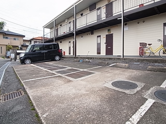16/22 駐車場