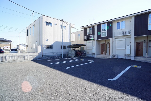 19/25 駐車場