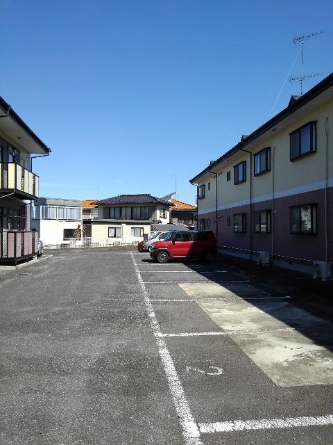 17/30 駐車場