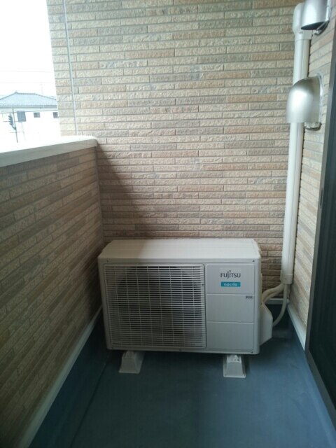 11/20 バルコニー