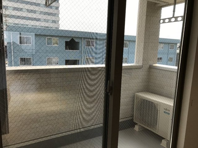 12/20 バルコニー