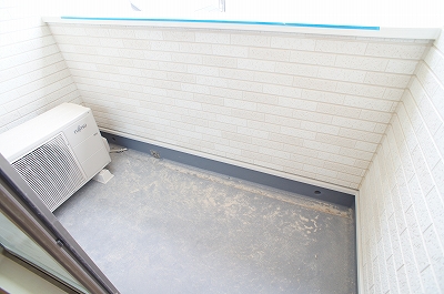 10/20 バルコニー