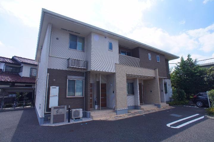 カーサ　フェリーチェの外観