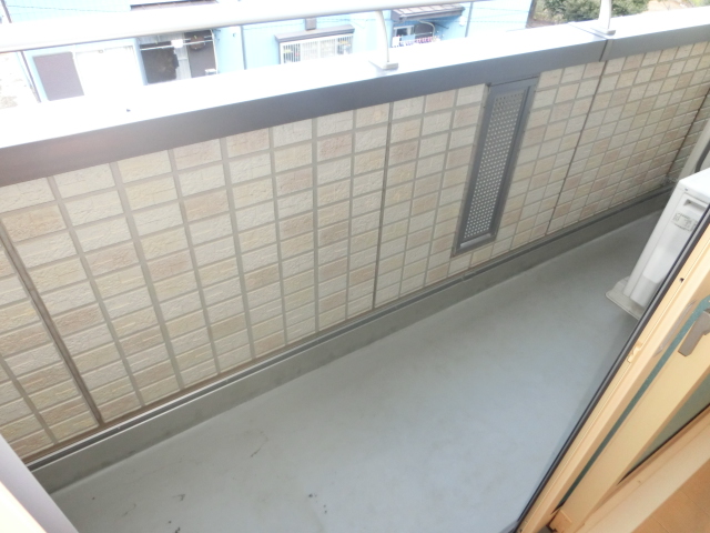 15/24 バルコニー