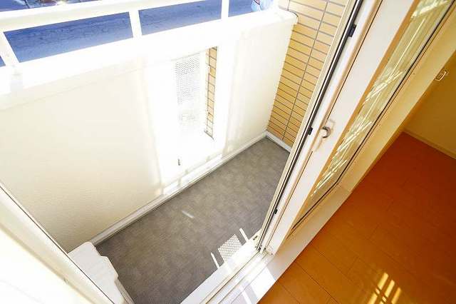 11/20 バルコニー