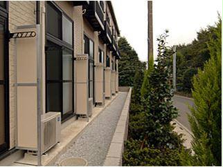 7/21 バルコニー