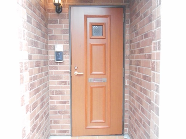 2/13 エントランス