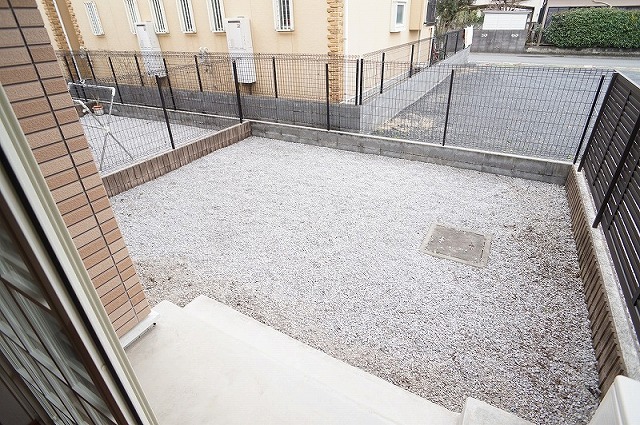 10/20 バルコニー