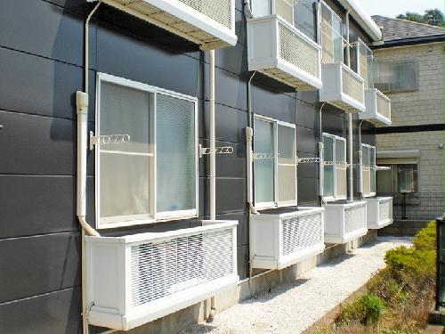 11/20 バルコニー