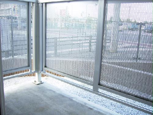 5/22 バルコニー