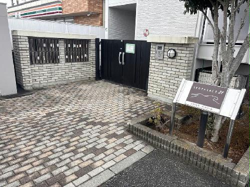 10/16 エントランス