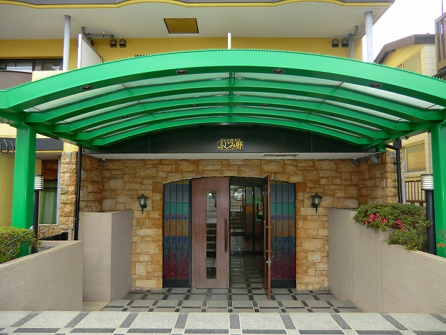 7/17 エントランス