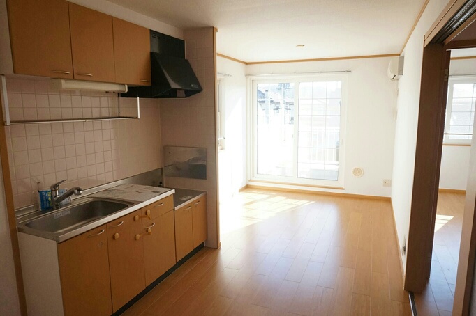 4/25 リビング/ダイニング