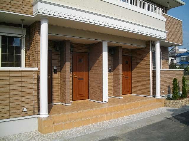 14/22 エントランス