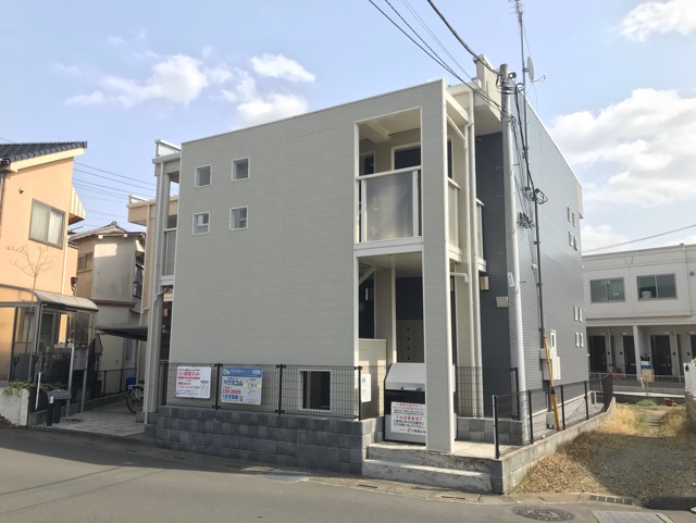 1/22 外観